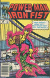 Cover Thumbnail for Power Man and Iron Fist (1981 series) #98 [Canadian]