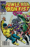 Cover Thumbnail for Power Man and Iron Fist (1981 series) #99 [Newsstand]