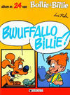 Cover for Bollie & Billie (Dargaud Benelux, 1988 series) #24 - Bwuffallo Billie?