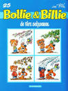 Cover for Bollie & Billie (Dargaud Benelux, 1988 series) #25 - De vier seizoenen