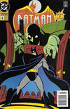 Cover Thumbnail for The Batman Adventures (1992 series) #6 [Newsstand]