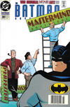 Cover Thumbnail for The Batman Adventures (1992 series) #30 [Newsstand]