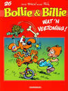 Cover for Bollie & Billie (Dargaud Benelux, 1988 series) #26 - Wat 'n vertoning!