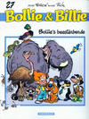 Cover for Bollie & Billie (Dargaud Benelux, 1988 series) #27 - Bollie's beestenbende