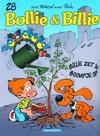 Cover for Bollie & Billie (Dargaud Benelux, 1988 series) #28 - Billie zet 'n boompje op
