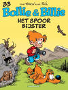 Cover for Bollie & Billie (Dargaud Benelux, 1988 series) #33 - Het spoor bijster