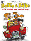 Cover for Bollie & Billie (Dargaud Benelux, 1988 series) #31 - Een schat van een hond!