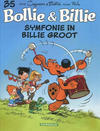 Cover for Bollie & Billie (Dargaud Benelux, 1988 series) #35 - Symfonie in Billie groot