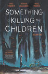 Cover for Something Is Killing the Children (Boom! Studios, 2020 series) #1 [Second Printing]