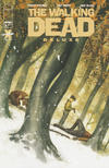 Cover Thumbnail for The Walking Dead Deluxe (2020 series) #6 [Julian Totino Tedesco Cover]