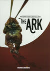 Cover for The Ark (Humanoids, 2016 series) 