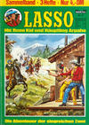 Cover for Lasso Sammelband (Bastei Verlag, 1967 ? series) #71