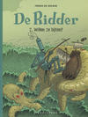 Cover for De Ridder (Oogachtend, 2019 series) #2 - Willen ze bijten?