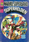 Cover for Marvel-Superband Superhelden (BSV - Williams, 1975 series) #7