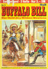 Cover for Buffalo Bill Sammelband (Bastei Verlag, 1975 series) #9