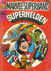 Cover for Marvel-Superband Superhelden (BSV - Williams, 1975 series) #35