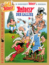 Cover for Asterix (Egmont Ehapa, 1968 series) #1 - Asterix der Gallier [Jubiläumsausgabe, 2018]