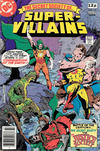 Cover for Secret Society of Super-Villains (DC, 1976 series) #15 [British]