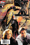 Cover for The X-Files Annual (Topps, 1995 series) #1 [Newsstand]