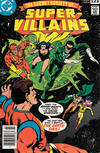 Cover for Secret Society of Super-Villains (DC, 1976 series) #13 [British]