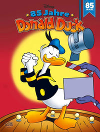 Cover Thumbnail for 85 Jahre Donald Duck (Egmont Ehapa, 2019 series) 