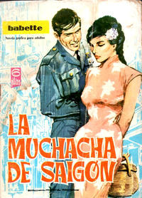 Cover Thumbnail for Babette (Ediciones Toray, 1964 series) #20