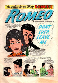 Cover Thumbnail for Romeo (D.C. Thomson, 1957 series) #210