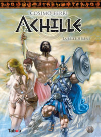 Cover Thumbnail for Achille (Éditions de l'éveil, 2018 series) #1
