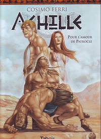 Cover Thumbnail for Achille (Éditions de l'éveil, 2018 series) #2