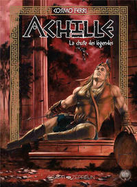 Cover Thumbnail for Achille (Éditions de l'éveil, 2018 series) #3
