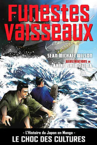 Cover Thumbnail for Funestes vaisseaux (Éditions de l'éveil, 2020 series) 