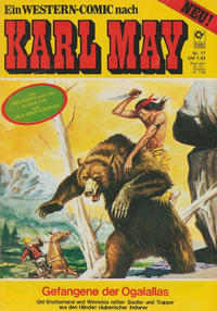 Cover Thumbnail for Karl May (Condor, 1976 series) #11