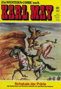 Cover Thumbnail for Karl May (Condor, 1976 series) #3