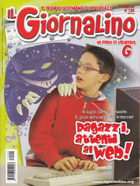 Cover Thumbnail for Il Giornalino (Edizioni San Paolo, 1924 series) #v83#4