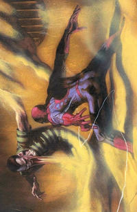 Cover Thumbnail for Amazing Spider-Man (Marvel, 2018 series) #2 (803) [Variant Edition - Gabriele Dell'Otto Virgin Cover]
