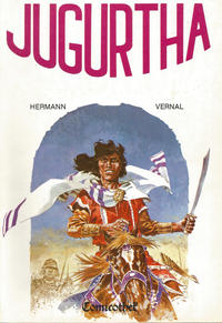 Cover Thumbnail for Jugurtha (Comicothek, 1983 series) 