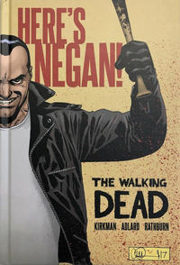 Cover Thumbnail for The Walking Dead: Here's Negan (Image, 2017 series) 