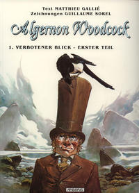 Cover Thumbnail for Algernon Woodcock (Arboris, 2005 series) #1 - Verbotener Blick