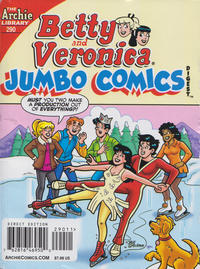 Cover for Betty & Veronica (Jumbo Comics) Double Digest (Archie, 1987 series) #290