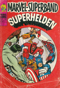 Cover Thumbnail for Marvel-Superband Superhelden (BSV - Williams, 1975 series) #29