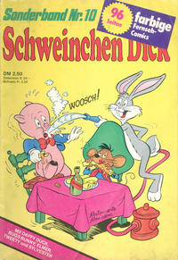 Cover Thumbnail for Schweinchen Dick Sonderband (Condor, 1981 ? series) #10