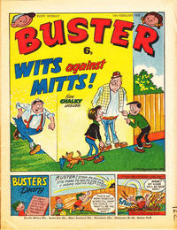 Cover Thumbnail for Buster (IPC, 1960 series) #14 February 1976 [796]