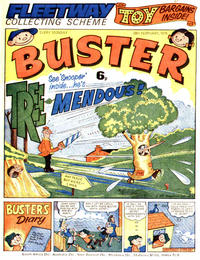 Cover Thumbnail for Buster (IPC, 1960 series) #28 February 1976 [798]