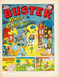 Cover Thumbnail for Buster (IPC, 1960 series) #17 April 1976 [805]