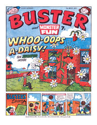 Cover Thumbnail for Buster (IPC, 1960 series) #7 May 1977 [860]