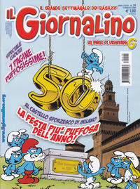 Cover Thumbnail for Il Giornalino (Edizioni San Paolo, 1924 series) #v84#20