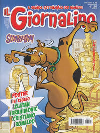Cover Thumbnail for Il Giornalino (Edizioni San Paolo, 1924 series) #v84#26