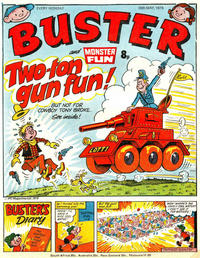 Cover Thumbnail for Buster (IPC, 1960 series) #20 May 1978 [914]
