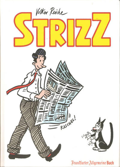 Cover for Strizz (Frankfurter Allgemeine, 2006 series) #5