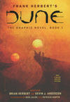 Cover for Dune: The Graphic Novel (Harry N. Abrams, 2020 series) #1